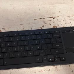 Logitech K830 Keyboard With Touchpad