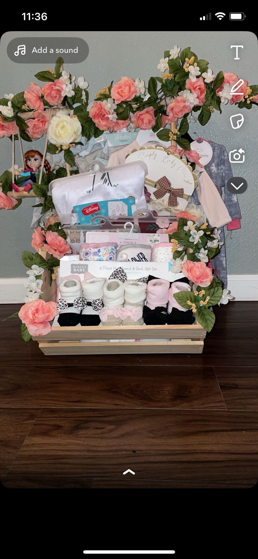 Baby Basket