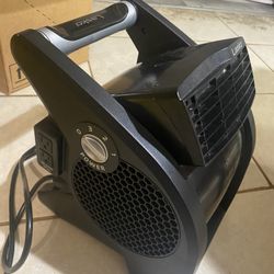 LASKO Pro Performance High Velocity Utility Fan