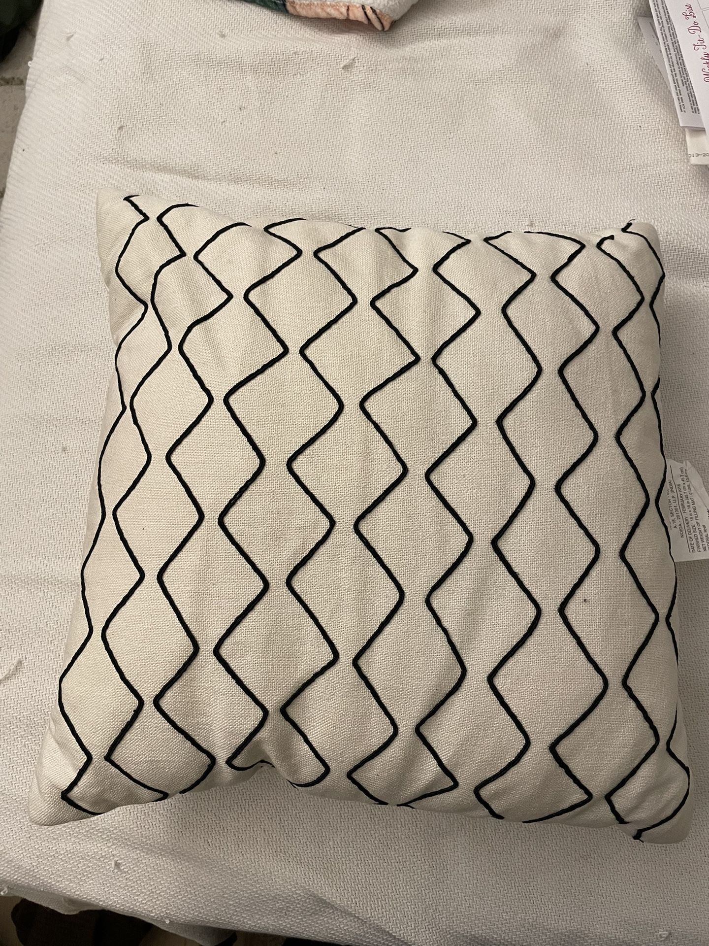 Throw Pillow