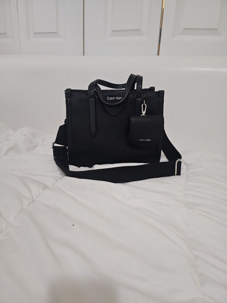 Calvin Klein Black Bag