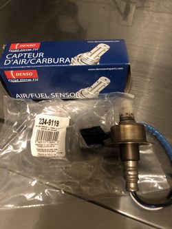 Air Fuel Sensor Toyota Item No 234911