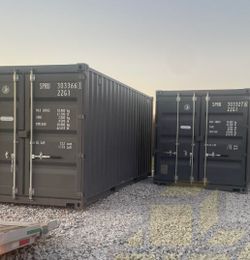 Affordable Storage Containers for sale | 20ft & 40ft Shipping Containers <<AVG price for pick up of 20ft>> 