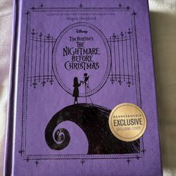 The Nightmare Before Christmas -Barnes And Nobles exclusive 