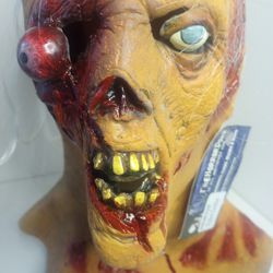 Halloween Latex Mask -The Horror Dome 
