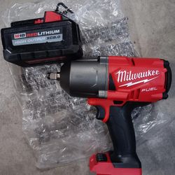Milwaukee Impact Wrench