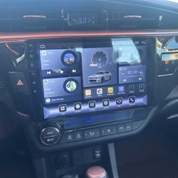 Toyota Corolla sports