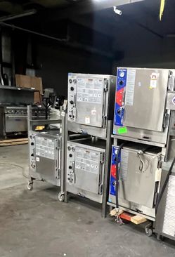 COMMERCIAL HOLDING / PROOFING CABINETS