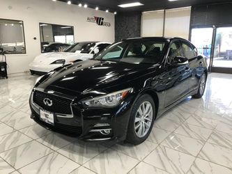 2015 INFINITI Q50