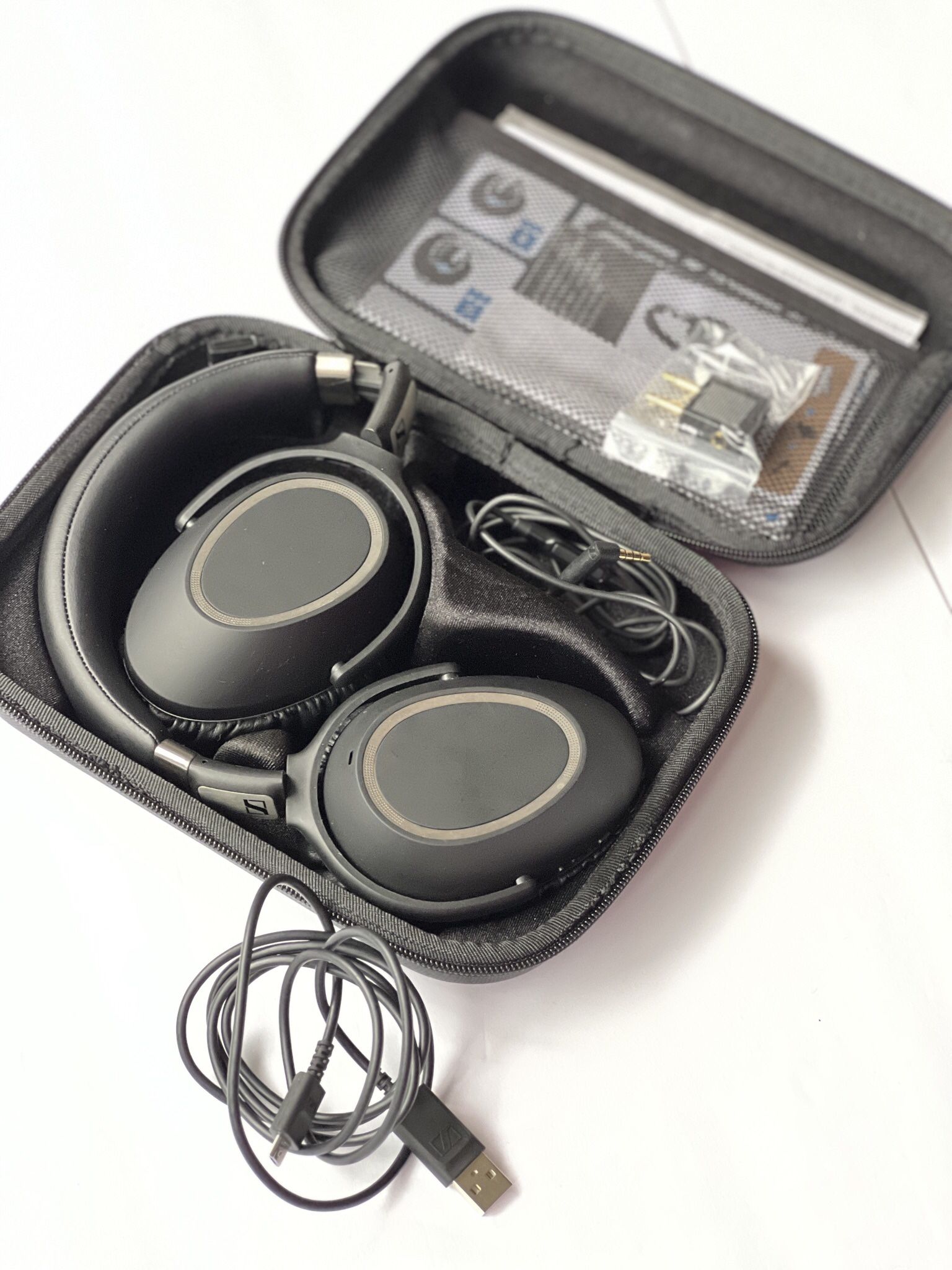 Sennheiser MB 660 UC Noise Canceling Wireless Headset With ANC