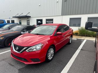 2018 Nissan Sentra