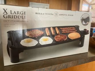 X LARGE GRILLED BELLA CUCINA ARTFUL FOOD