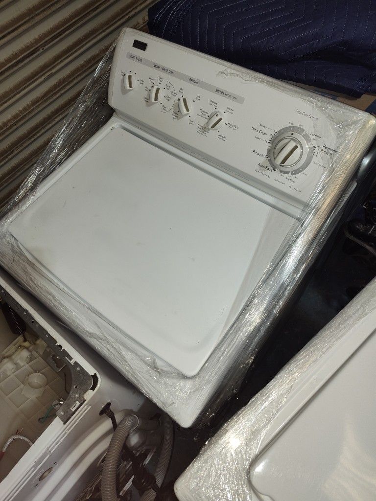 Kenmore Elite King Size Capacity Older Heavy-duty Highly Recommended Washer