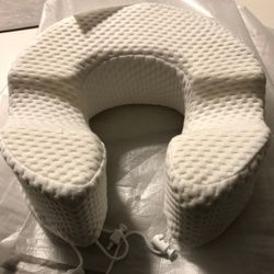 BREATHE EASY FACE DOWN PILLOW