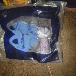 Disney 50th Anniversary Lot Of 5 