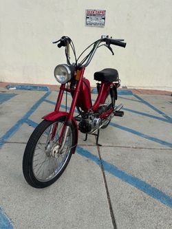Puch Free Spirit Moped
