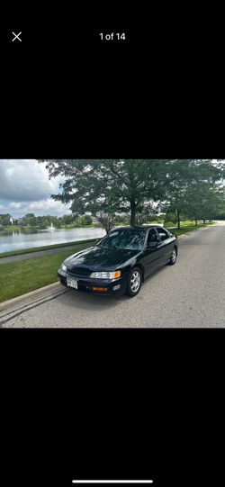 1994 Honda Accord