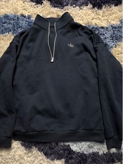 Alo quarter zip