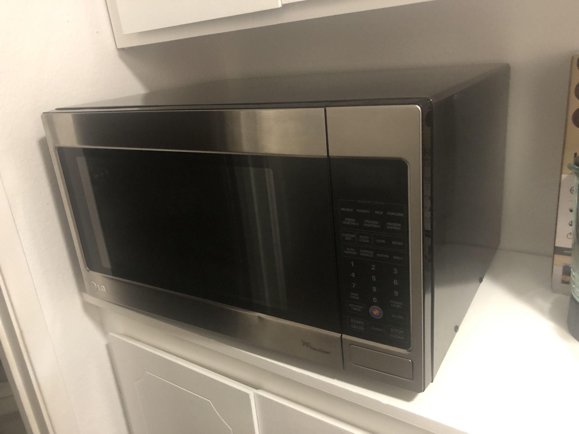LG Large Microwave