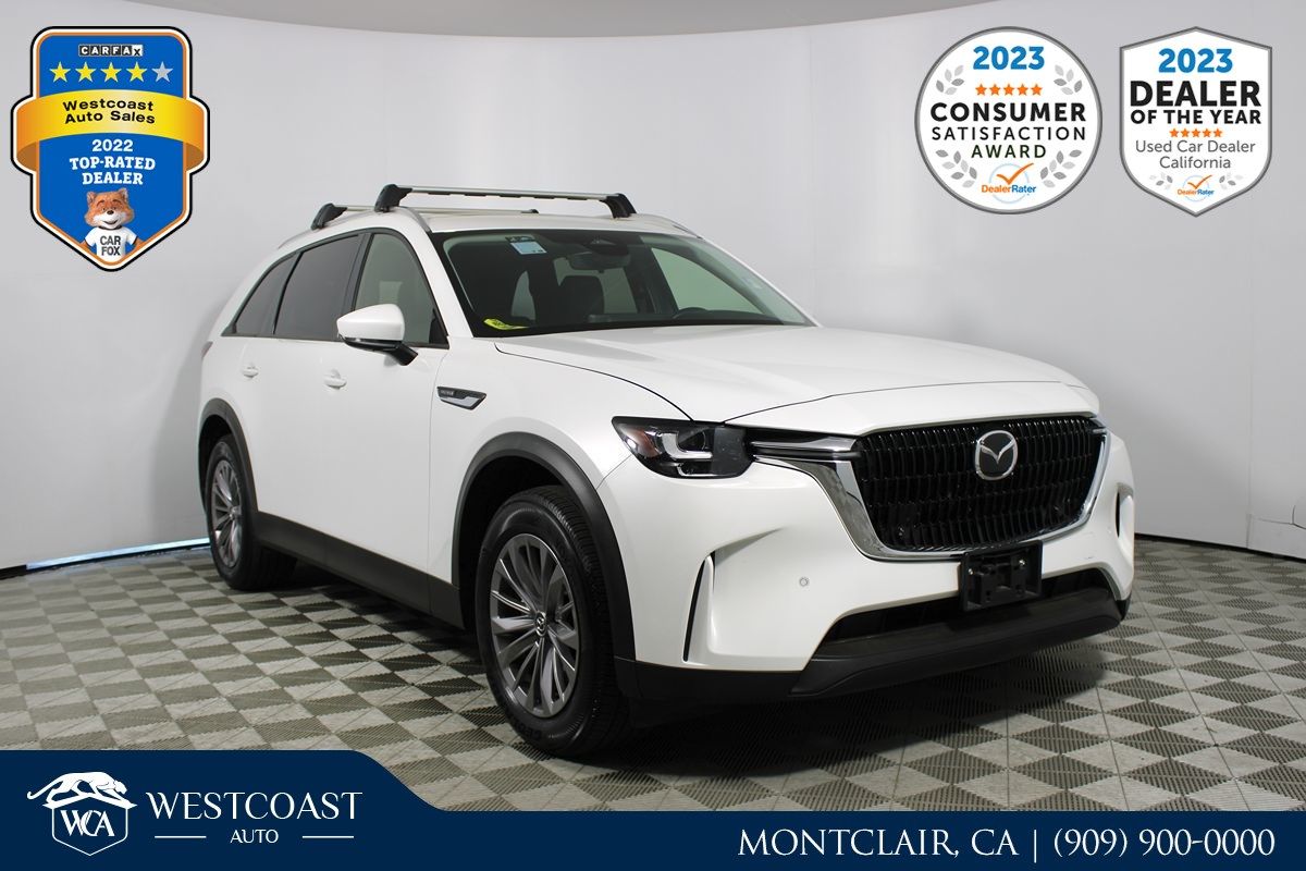 2025 Mazda CX-90