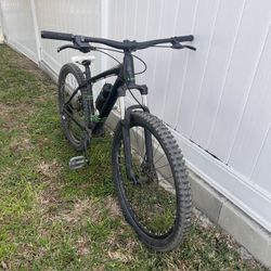 Giant Mountain Bike 