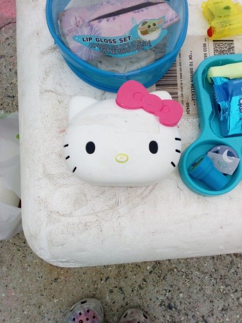 Hello Kitty Slime