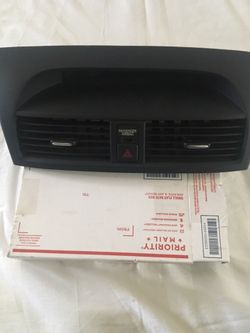 Acura TL 04 to 08 digital panel