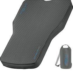 LOSTHORIZON Camping Air Mattress With Foam for Tesla