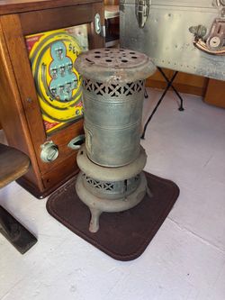 Antique stove