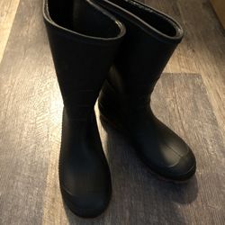 Boys Rain Boots