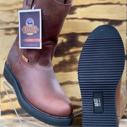 Work Boots All Sizes