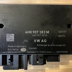 Cayenne/Macan//Touareg Trailer Control Module 