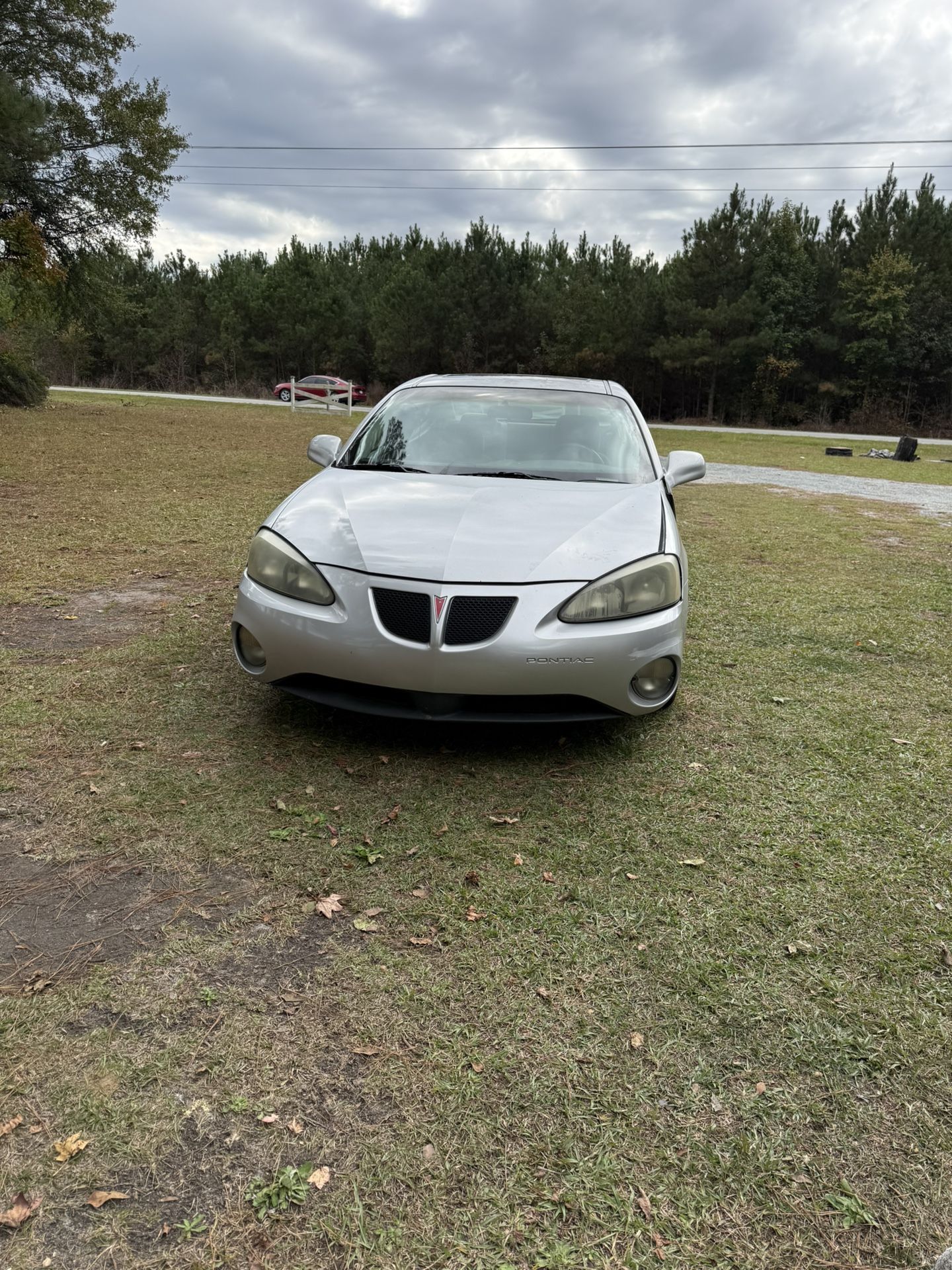2004 Pontiac Grand Prix