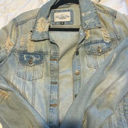 Vintage Jean Jacket 