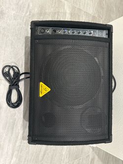Behringer Eurolive F1320D 12” 300 W Active FLoor Monitor