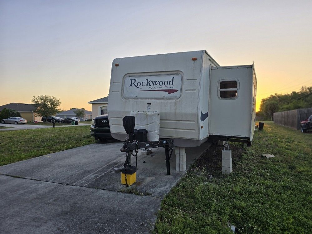 2005 Rockwood Forrester