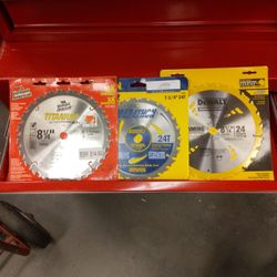 Circular Saw Blades 