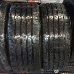 Tires 235/45R21