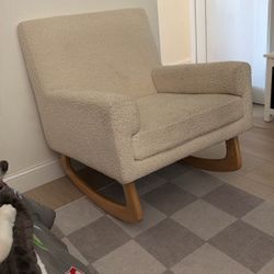 Boucile Rocking Chair 