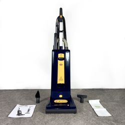 Sebo Automatic X4 "Anti Allergy" Commercial Upright Vacuum Cleaner w/ attachments