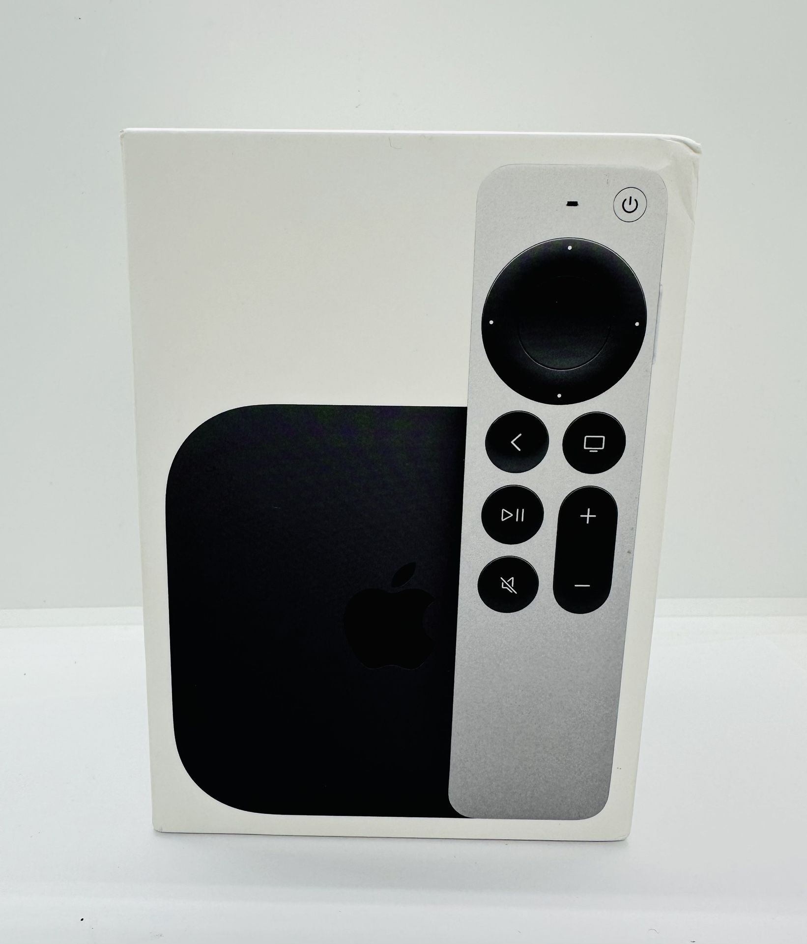 Apple 2022 Apple TV 4K Wi‑Fi + Ethernet with 128GB Storage (3rd Generation)
