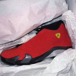 Size 13 DS OG ALL Ferrari 14 