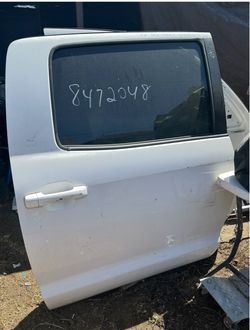 Toyota Tundra Door