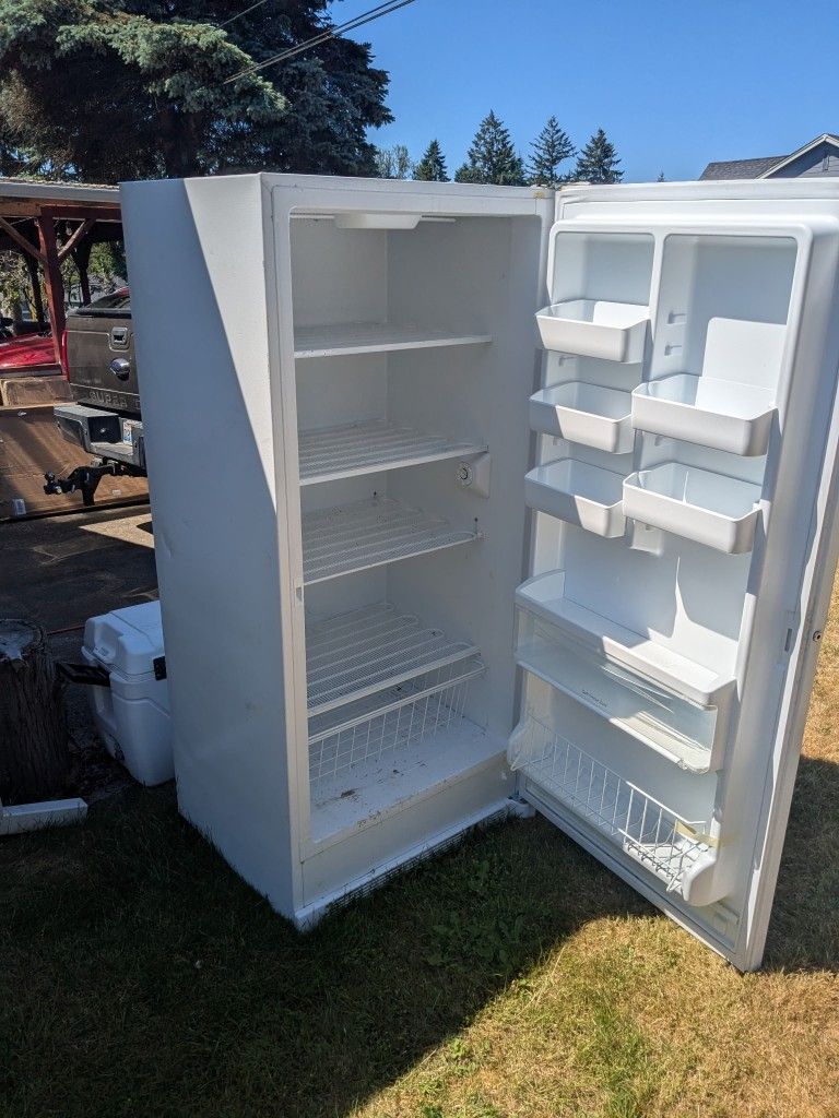 Upright Freezer Kenmore