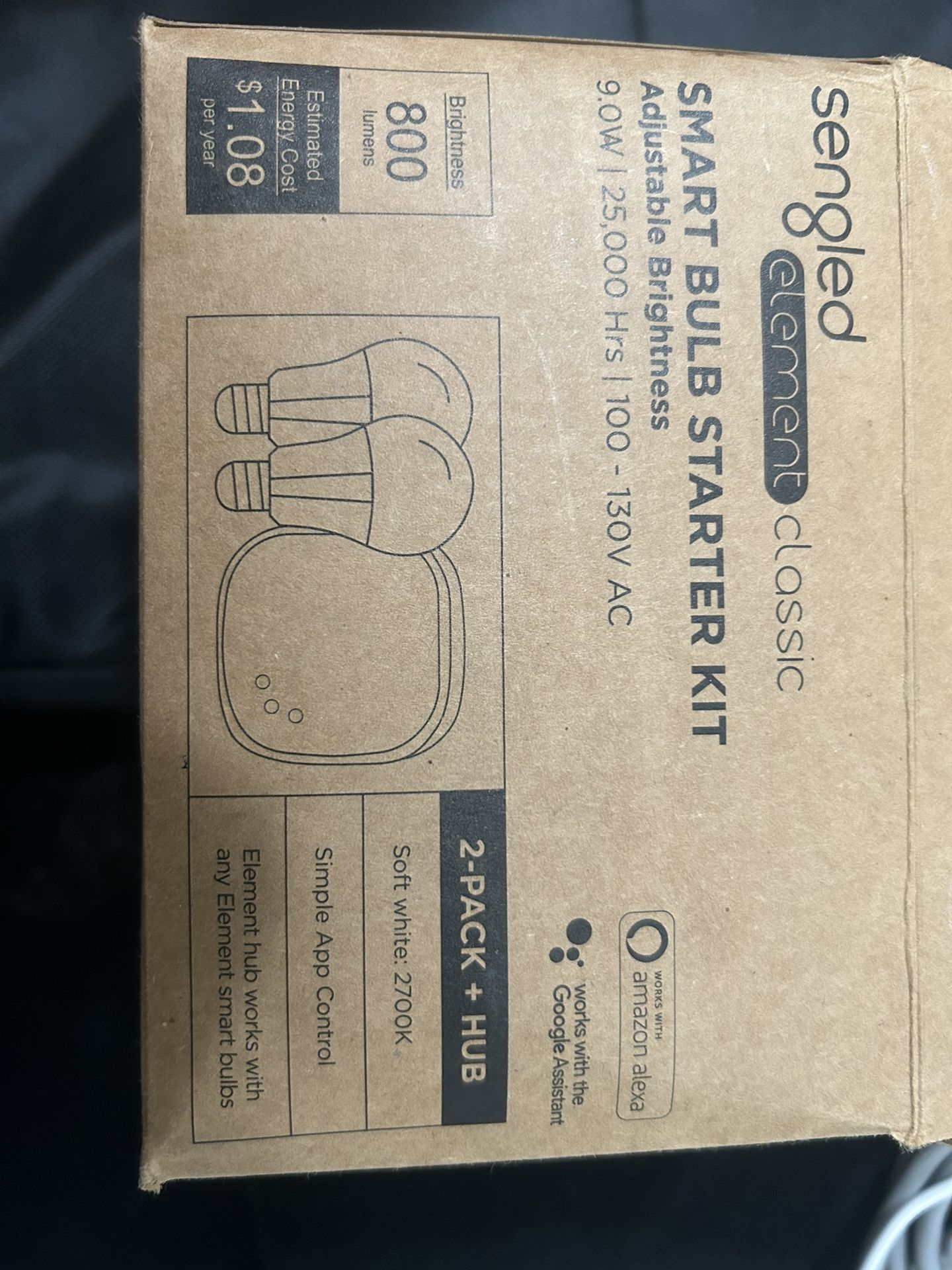 Sengled Smart Bulb Kit