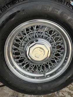 15x8 cross spokes tru rays / true classic