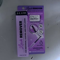 Lash Remover 