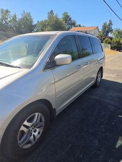 2006 honda oddysey