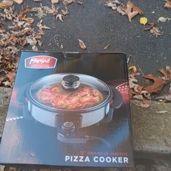 Pizza Cooker