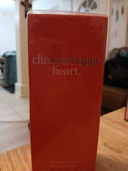 CLINIQUE HAPPY HEART